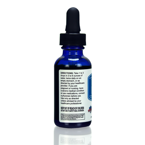 Thyroid Warrior Nascent Iodine 1 oz. Bottle