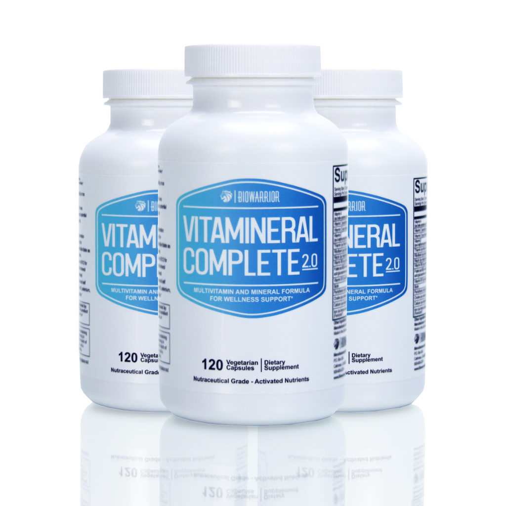 VitaMineral Complete 2.0