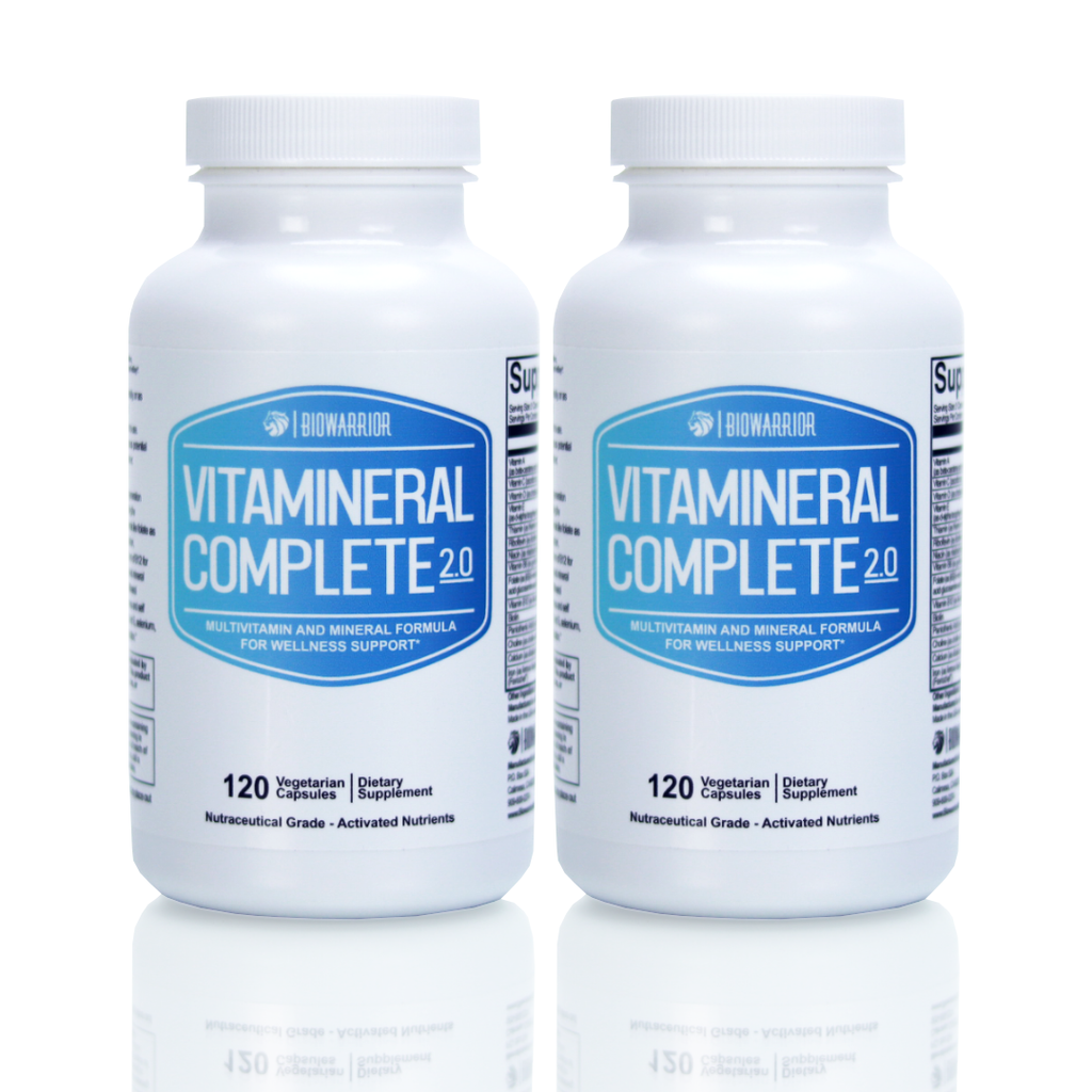 VitaMineral Complete 2.0