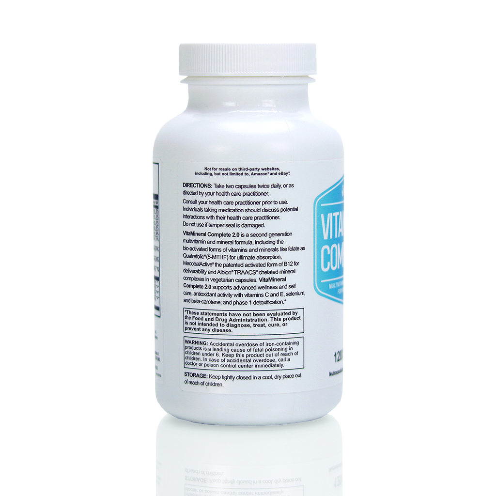VitaMineral Complete 2.0