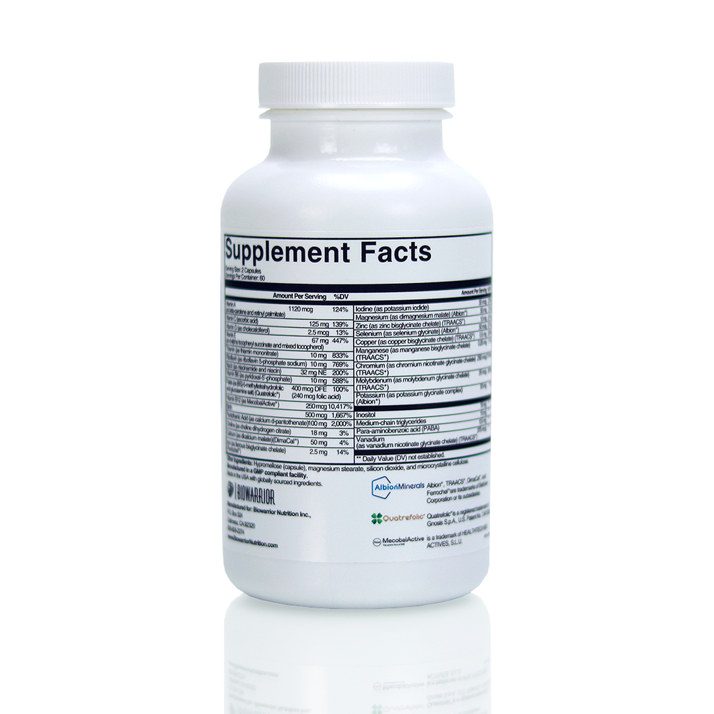 VitaMineral Complete 2.0