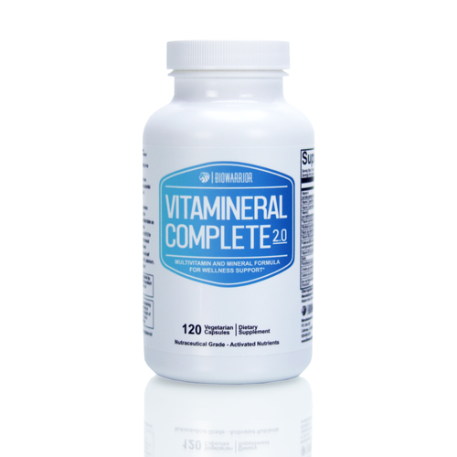 VitaMineral Complete 2.0