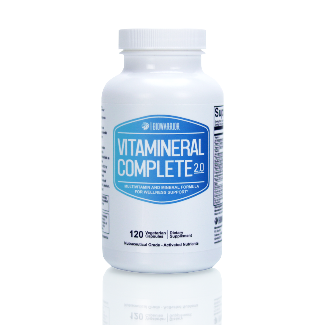VitaMineral Complete 2.0