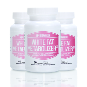 White Fat Metabolizer 2.0