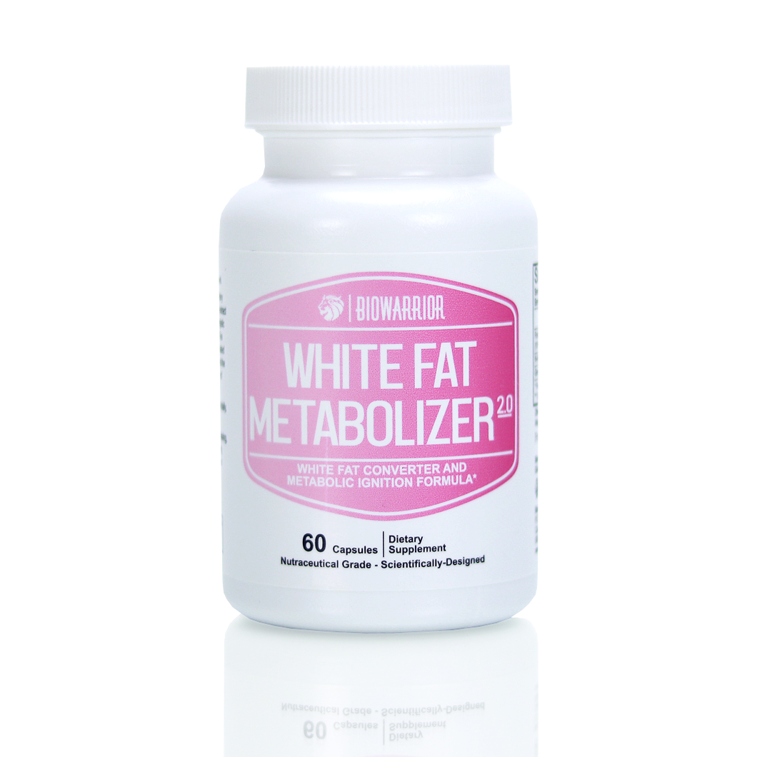 White Fat Metabolizer 2.0