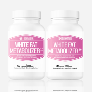 White Fat Metabolizer 2.0