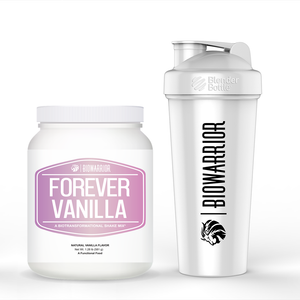 Biowarrior Blender Bottle®