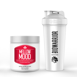 Biowarrior Blender Bottle®