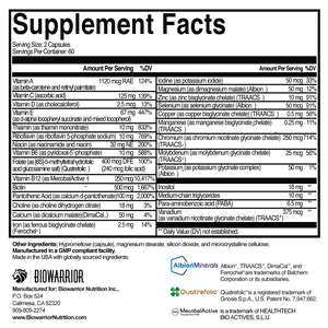 VitaMineral Complete 2.0